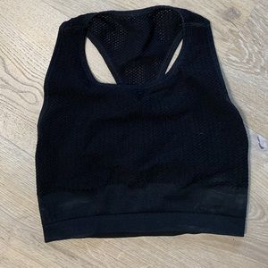 Alo yoga mesh sports bra